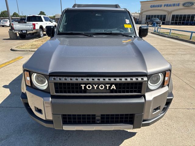 toyota land cruiser 2024 JTEABFAJ5R5003271 image toyota land cruiser 2024 JTEABFAJ5R5003271 image